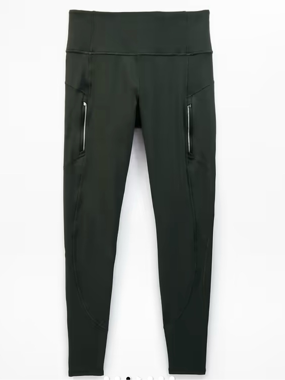 Athleta Rainer high rise leggings - Picture 2 of 7